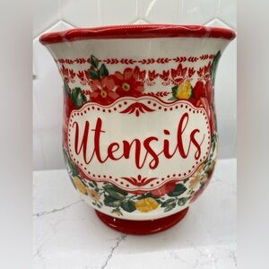 Pioneer Woman Utensil Holder